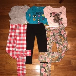 Girls 6pc Bundle